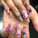 Hottest Butterfly Nail Art Ideas Ideasdonuts