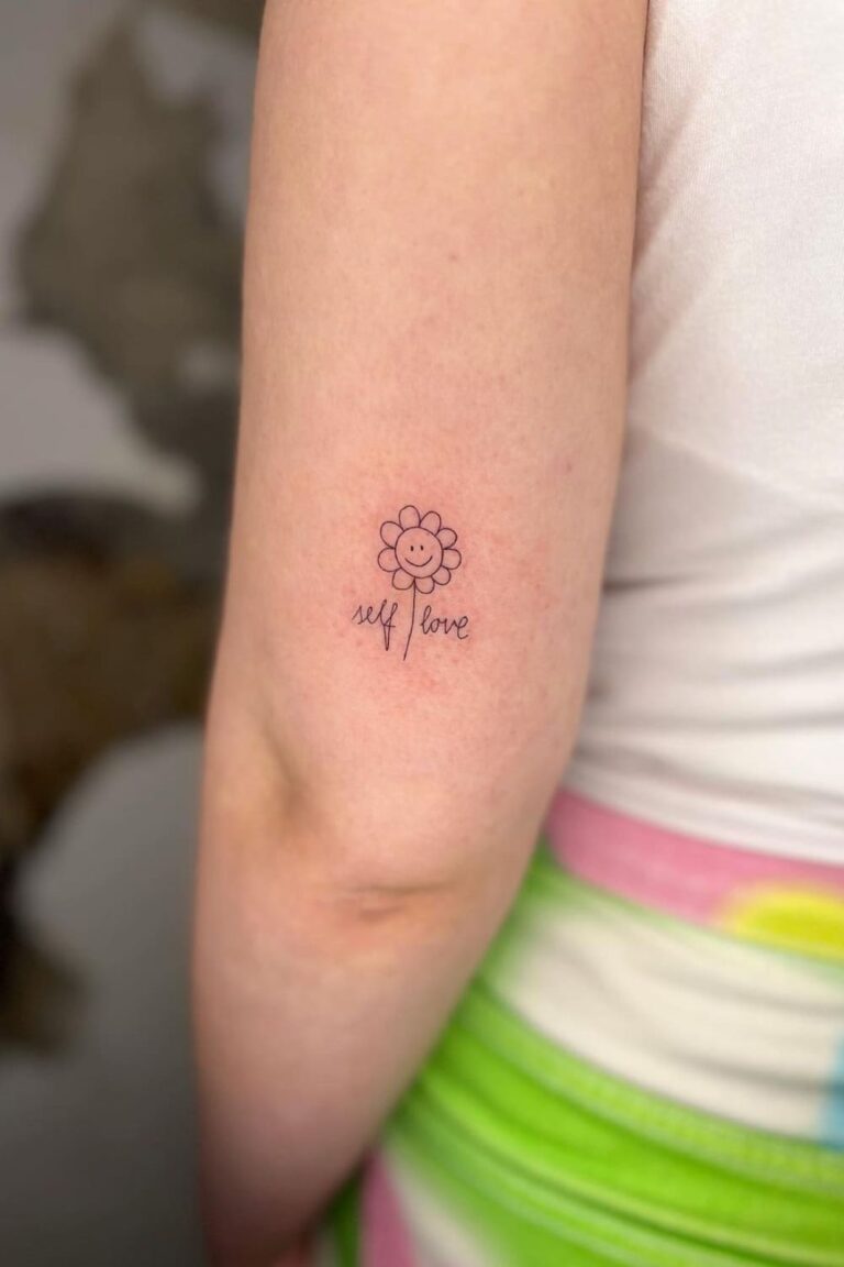 25 Best Self Love Tattoo Ideas And Designs