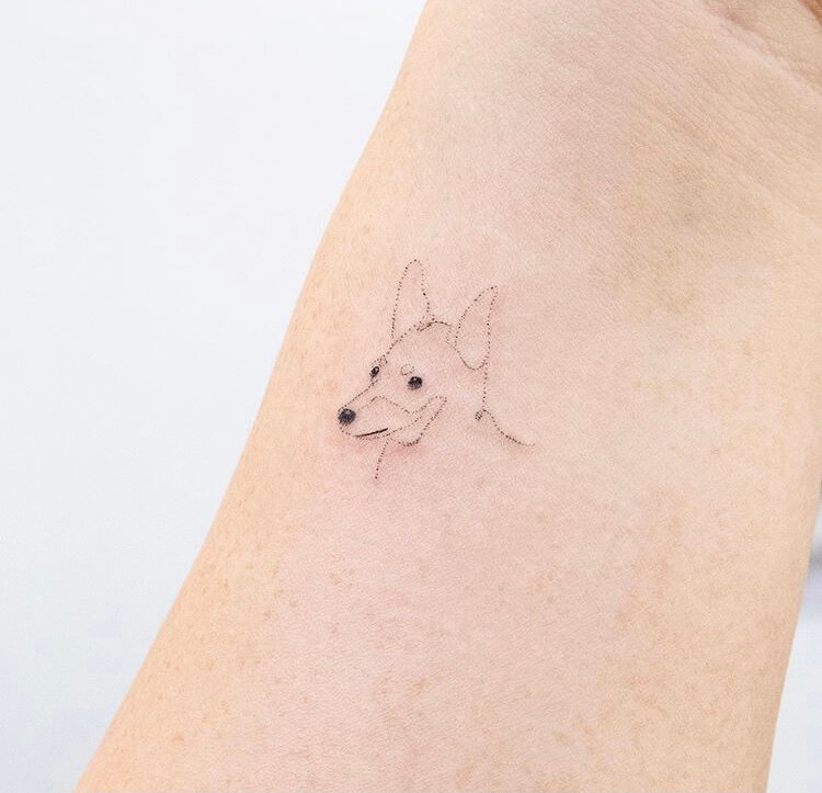 29 Meaningful And Unique Designs For Mini Tattoo