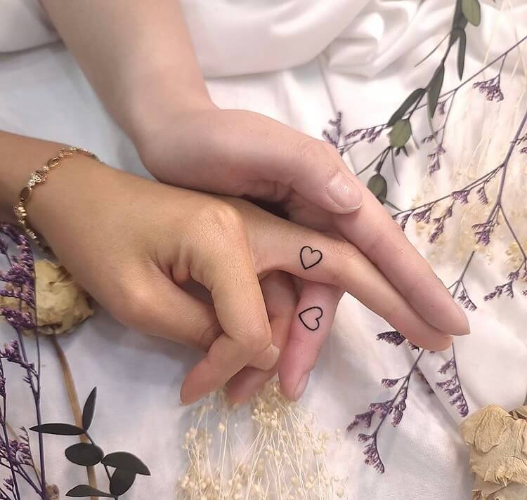 29 Meaningful And Unique Designs For Mini Tattoo