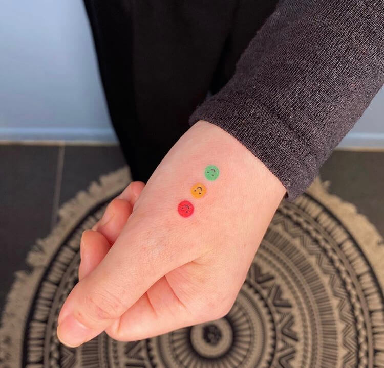 29 Meaningful And Unique Designs For Mini Tattoo – Ideasdonuts