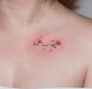 29 Meaningful And Unique Designs For Mini Tattoo