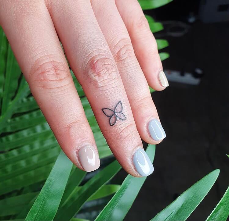 29 Meaningful And Unique Designs For Mini Tattoo