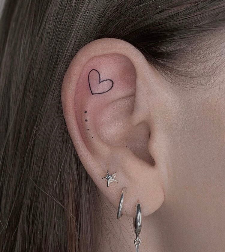 29 Meaningful And Unique Designs For Mini Tattoo