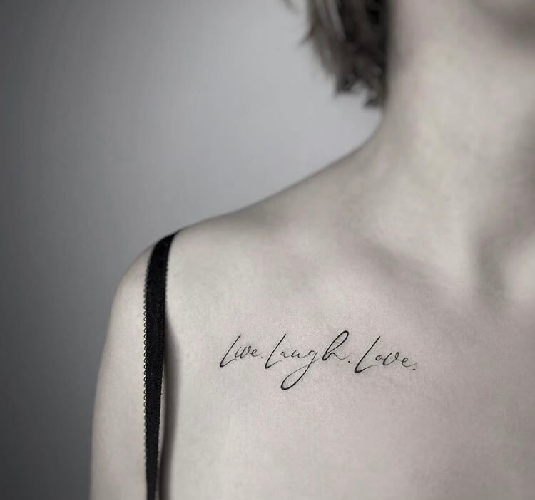 29 Meaningful And Unique Designs For Mini Tattoo