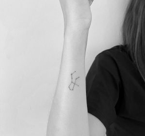 29 Meaningful And Unique Designs For Mini Tattoo