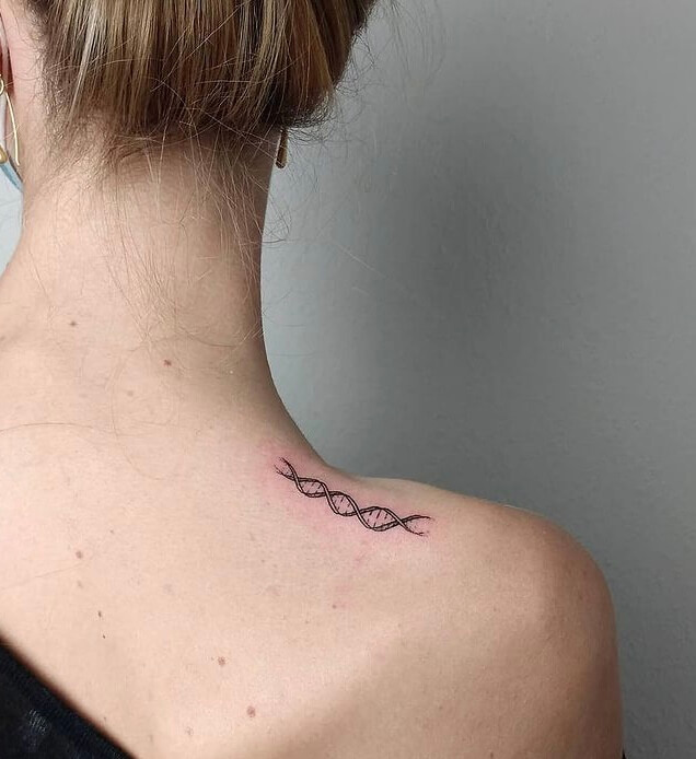 What is your next tattoo style? Check out these minimalist tattoo ideas, you will love them!