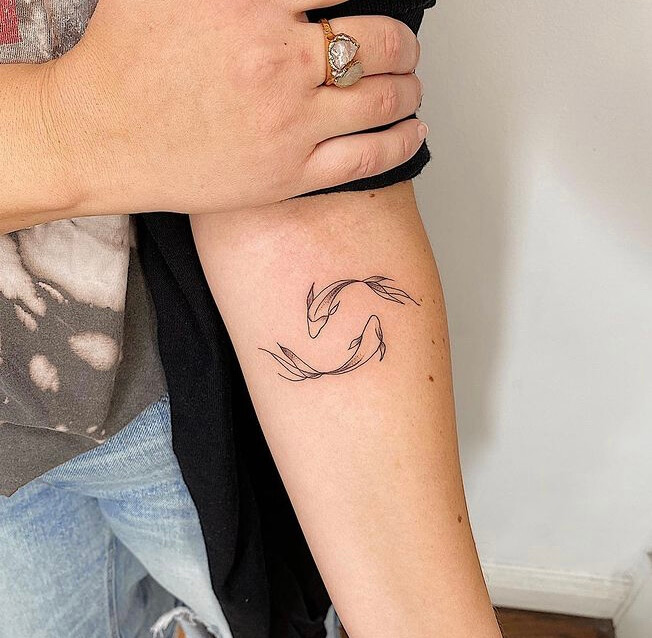 What is your next tattoo style? Check out these minimalist tattoo ideas, you will love them!