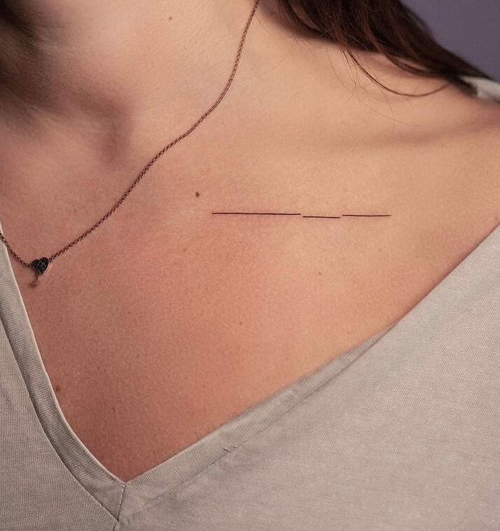 What is your next tattoo style? Check out these minimalist tattoo ideas, you will love them!