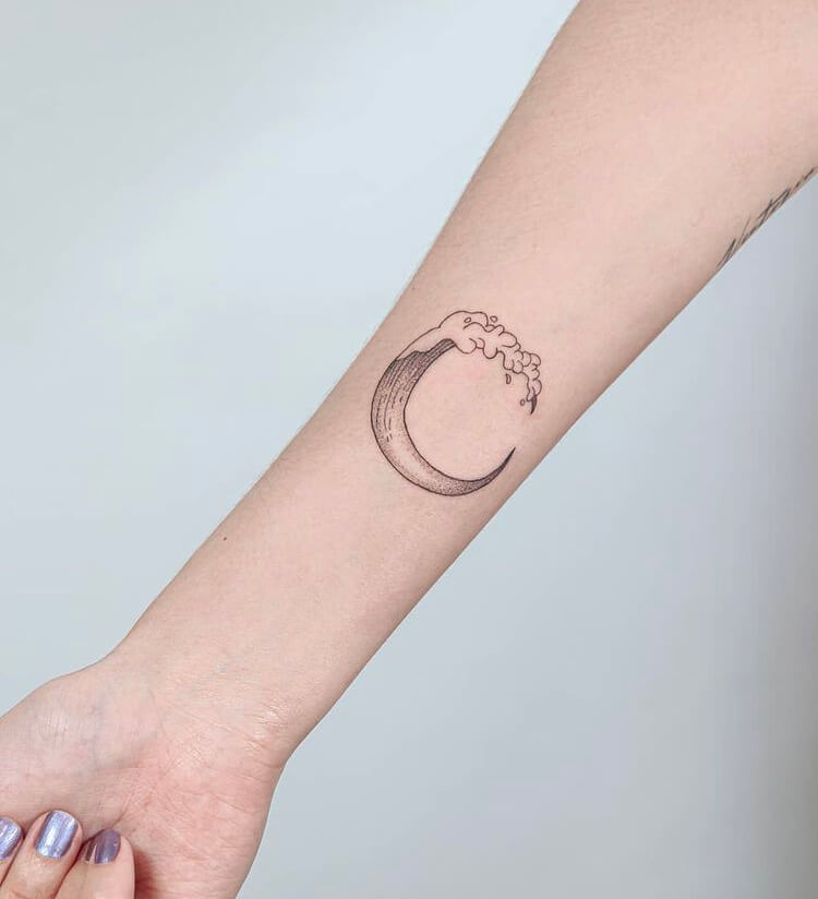 39 Creative Minimalist Aesthetic Tattoo Ideas