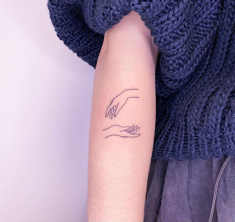 What is your next tattoo style? Check out these minimalist tattoo ideas, you will love them!