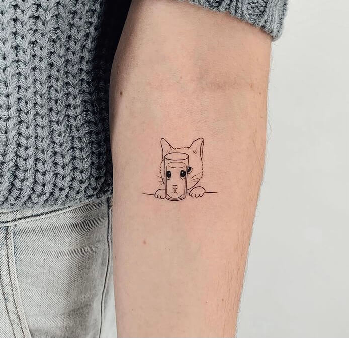 What is your next tattoo style? Check out these minimalist tattoo ideas, you will love them!