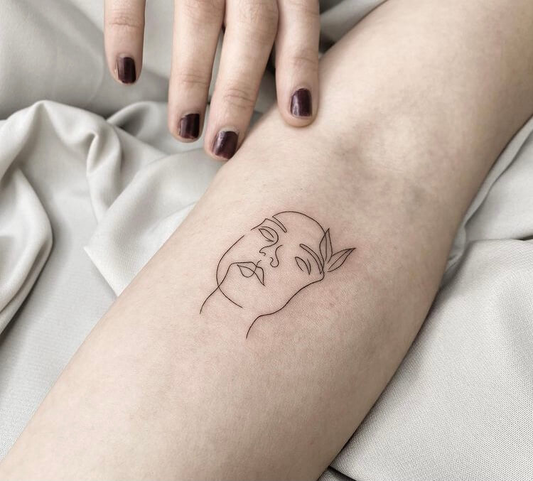 What is your next tattoo style? Check out these minimalist tattoo ideas, you will love them!