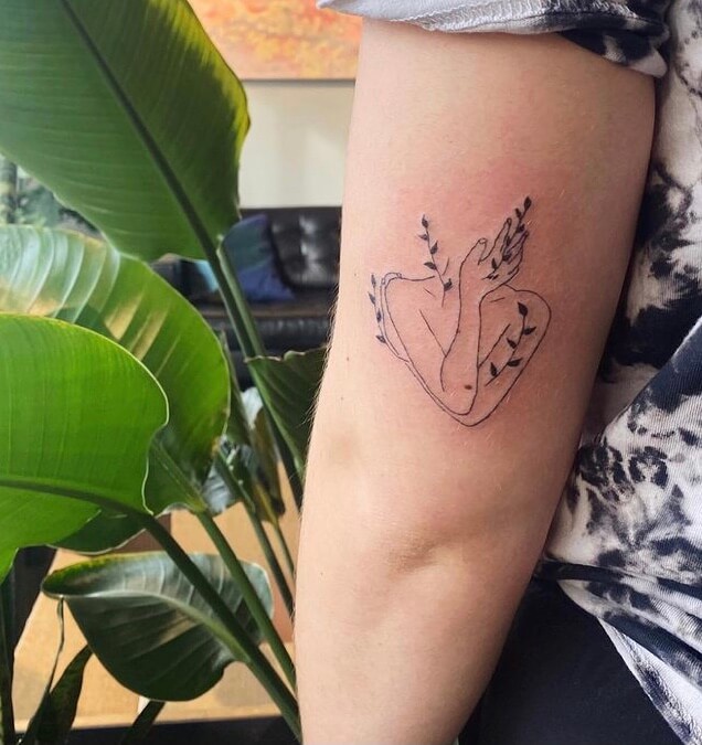 What is your next tattoo style? Check out these minimalist tattoo ideas, you will love them!