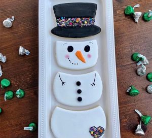 27 Easy Decorated Christmas Cookie Ideas Try Now