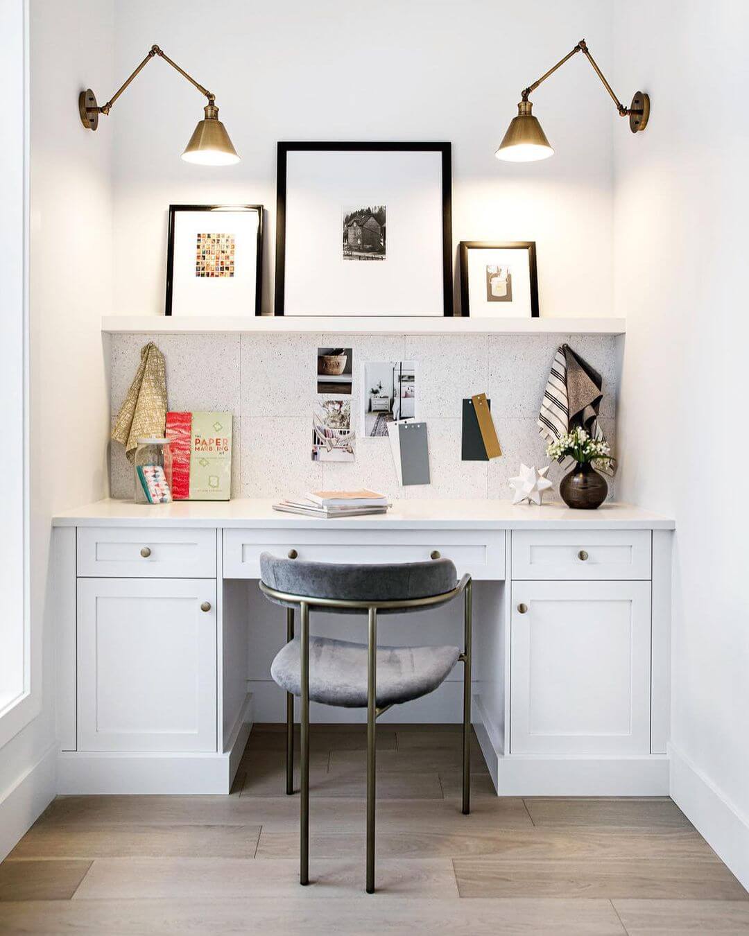 traditional massage blog: 32 Awesome Home Office Decor Ideas Ideasdonuts