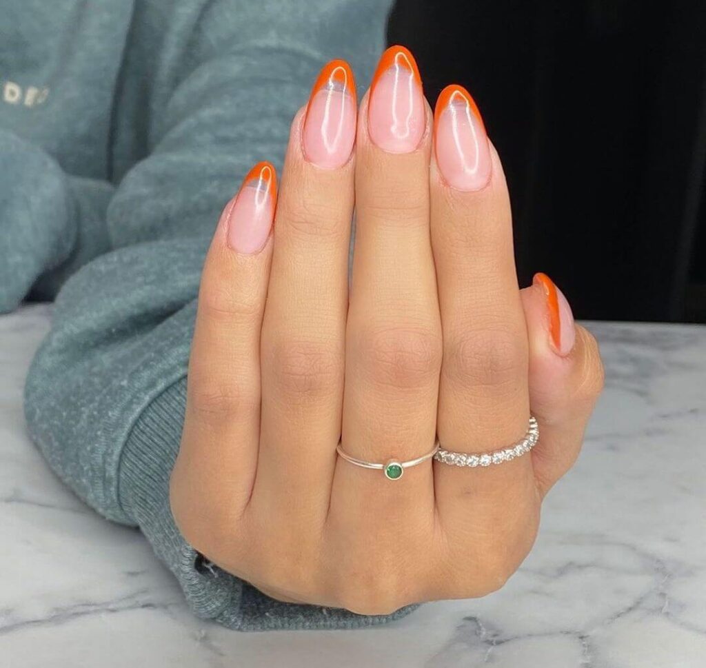 20+ Fashionable Almond Nails For 2021 IdeasDonuts