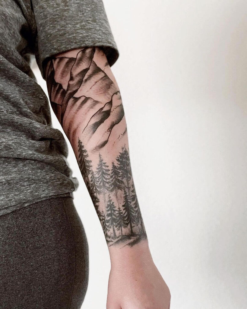 37 Awesome Sleeve Tattoo Ideas – IdeasDonuts