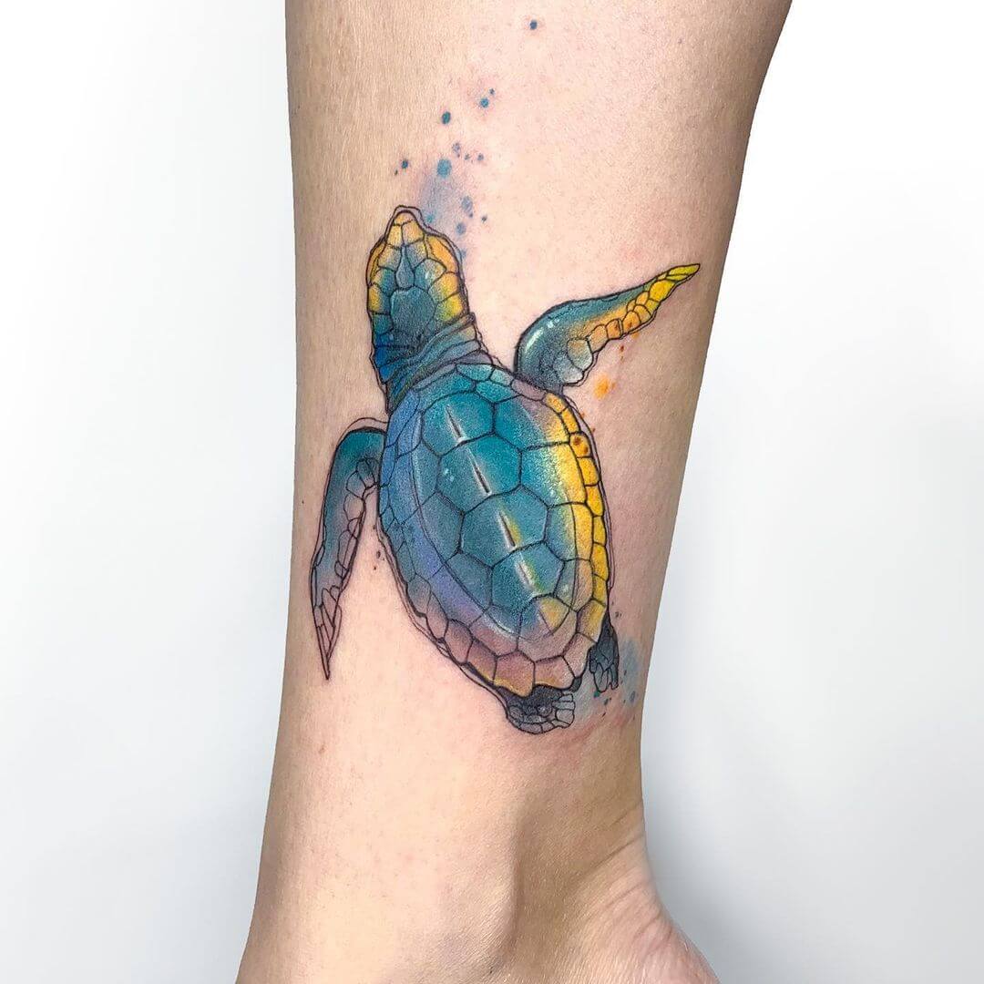 46 Beautiful Watercolor Tattoo Ideas Like Works Of Art