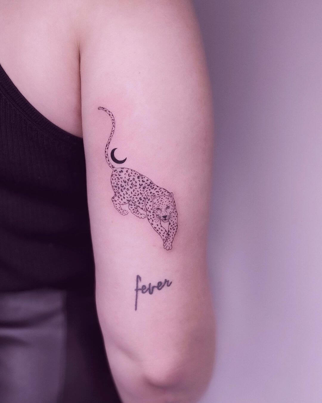 28 Cute Small Animal Tattoo Ideas IdeasDonuts