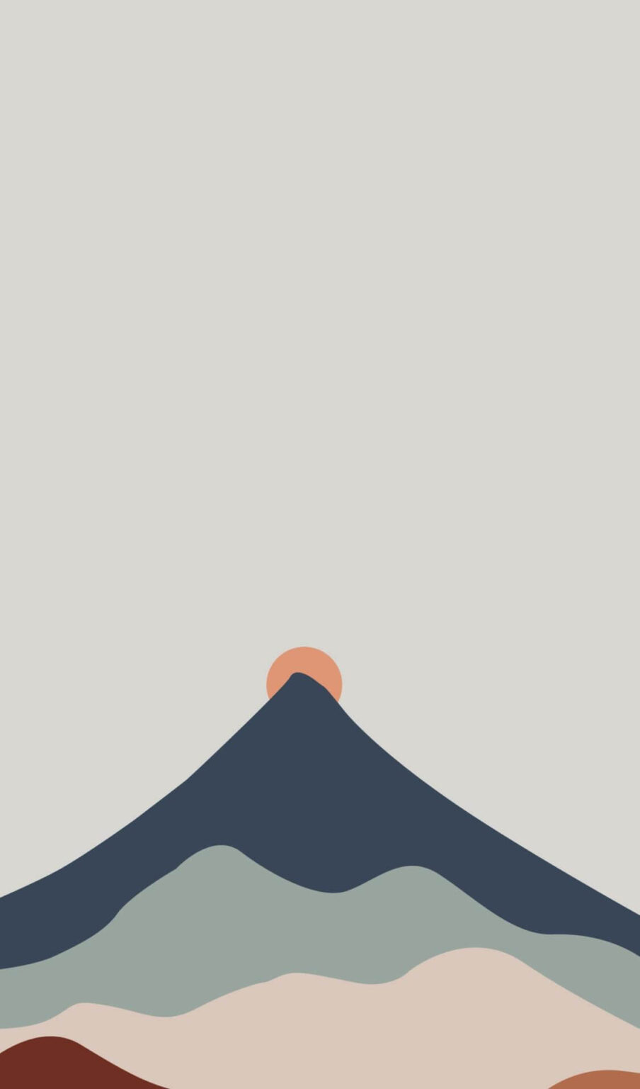 minimalist aesthetic art