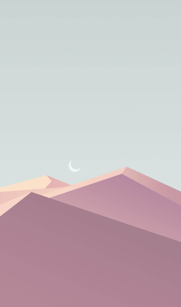 27 Minimalist Art Aesthetic Phone Wallpapers