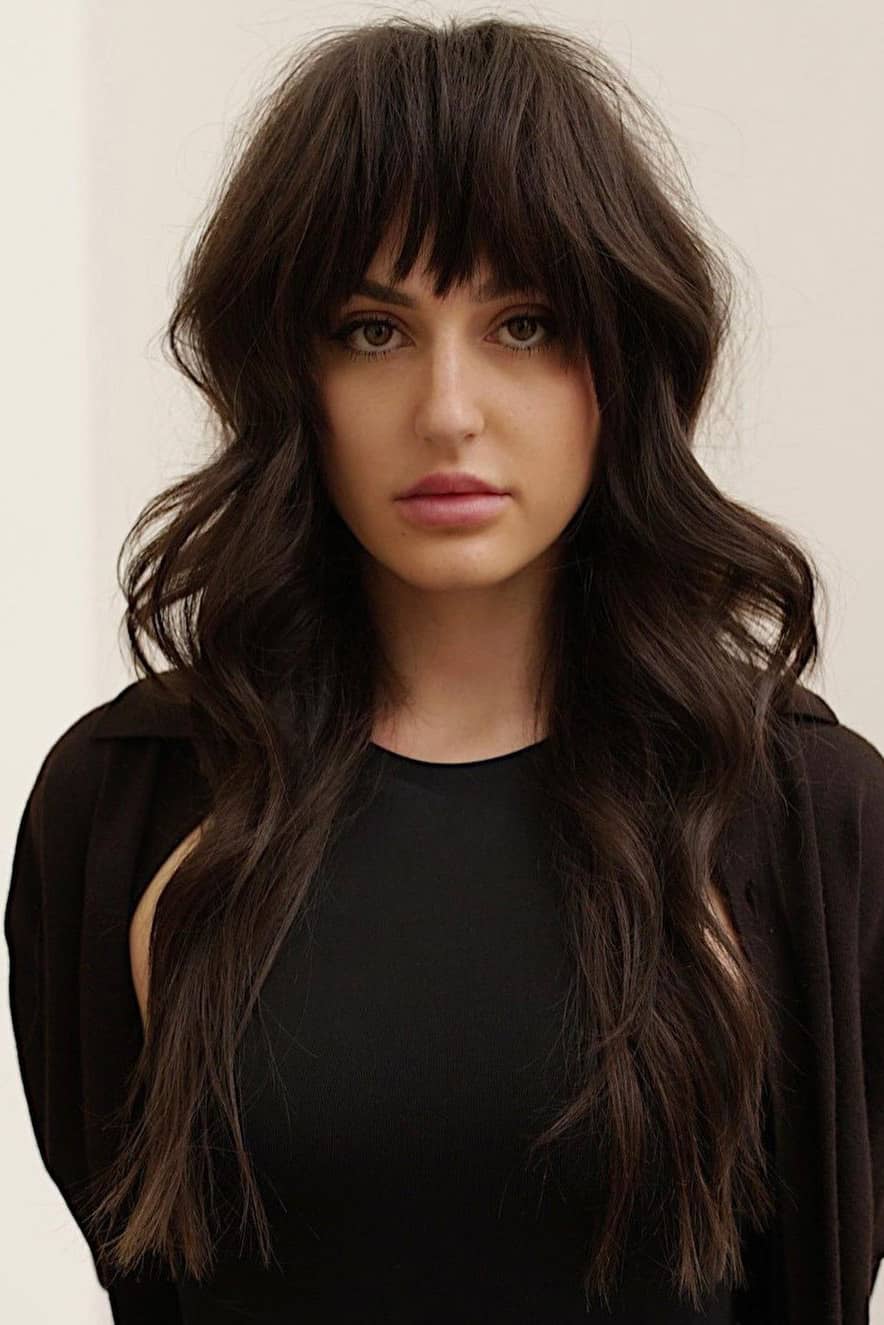 30 Trendy Hairstyles With Bangs You Will Want To Try 