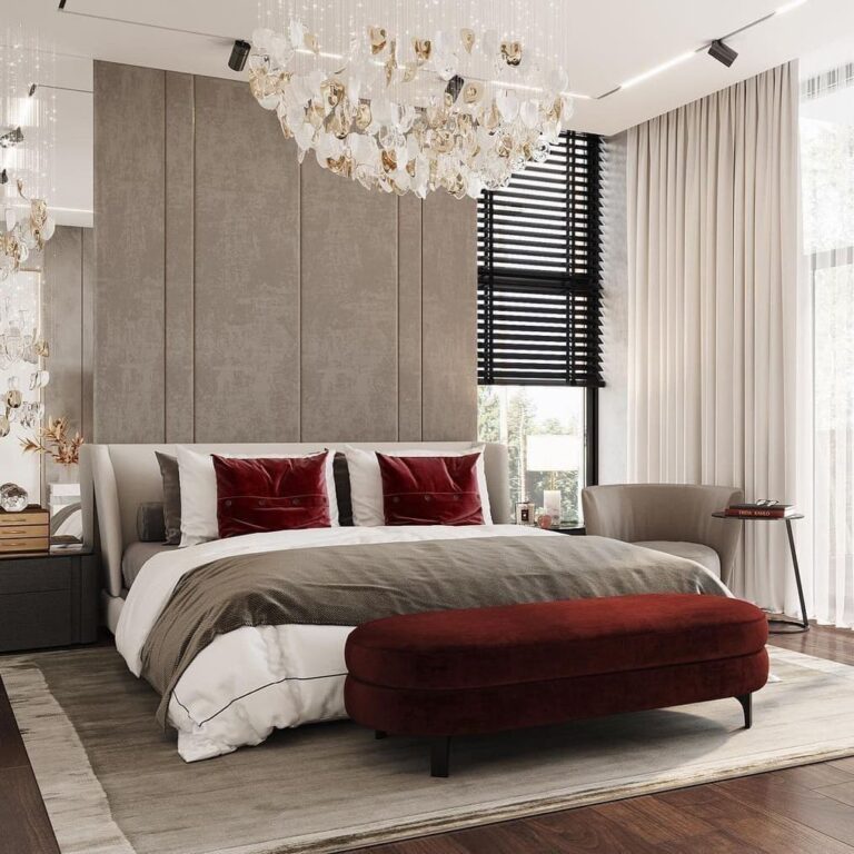 31 Modern Bedroom Decor Ideas From Simple to Luxurious