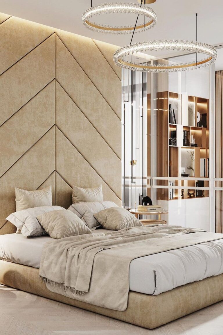 31 Modern Bedroom Decor Ideas From Simple to Luxurious