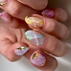 20 Oval Nail Designs You Need to Try In 2021