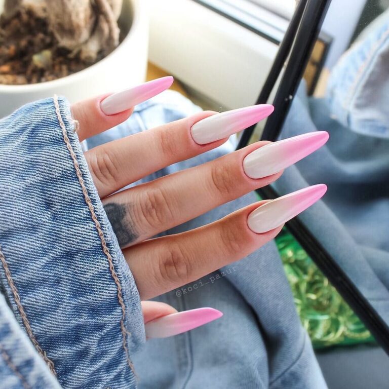 30 Stunning Spring Long Nails in 2022: Colors and Designs