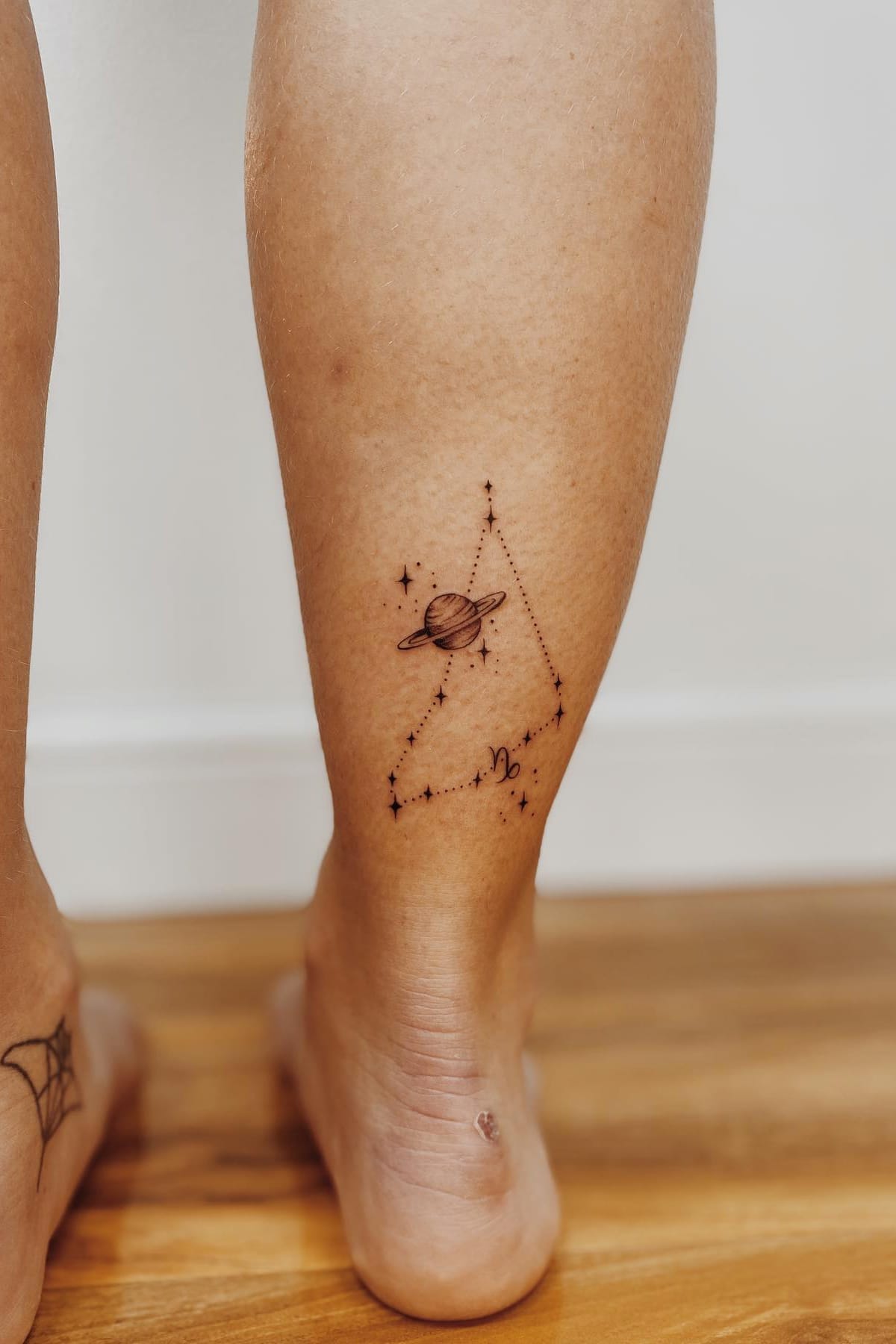 Capricorn Tattoo