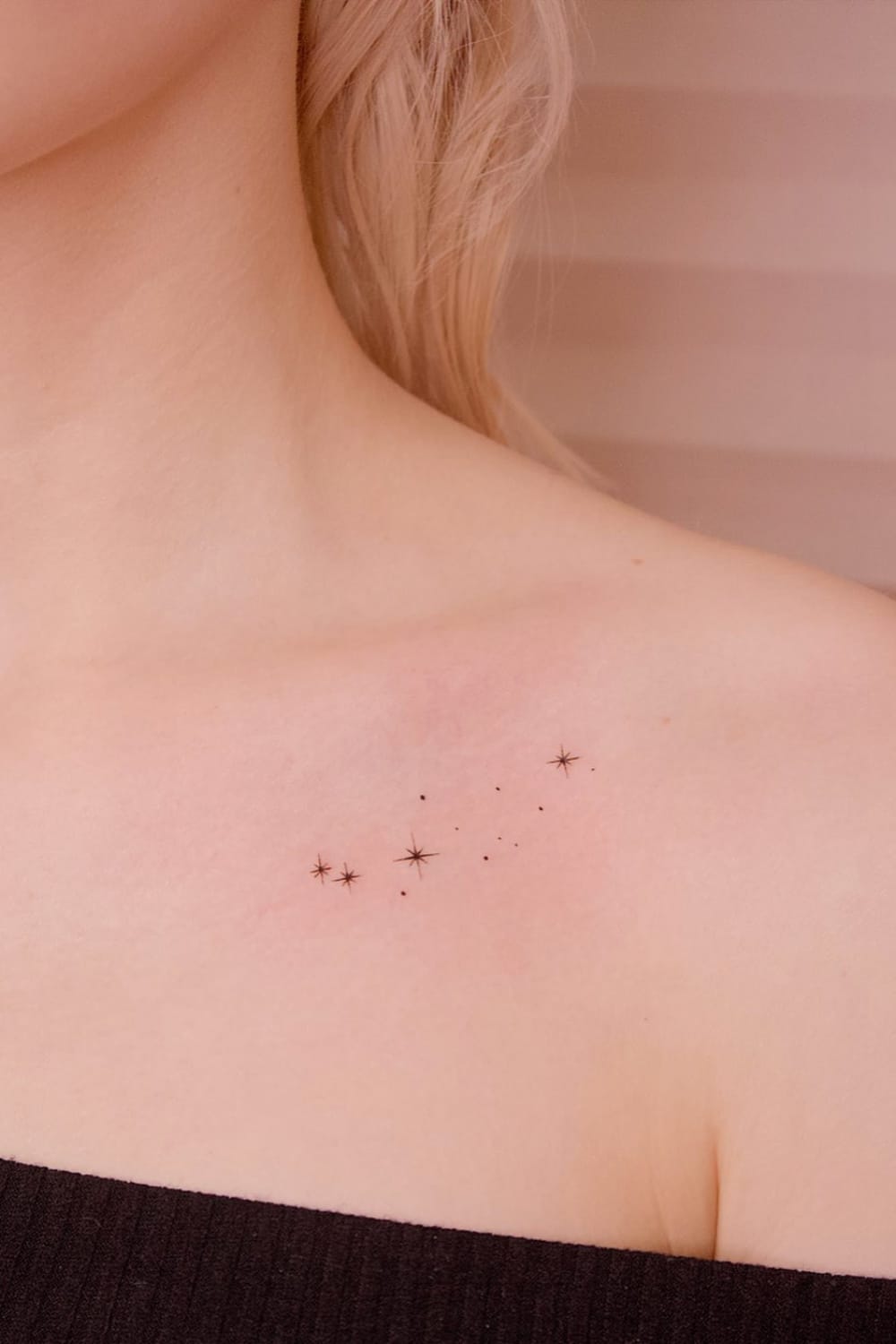 Star Galaxy Tattoo