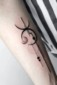 25 Best Taurus Tattoo Ideas - Meaning & Design Guide