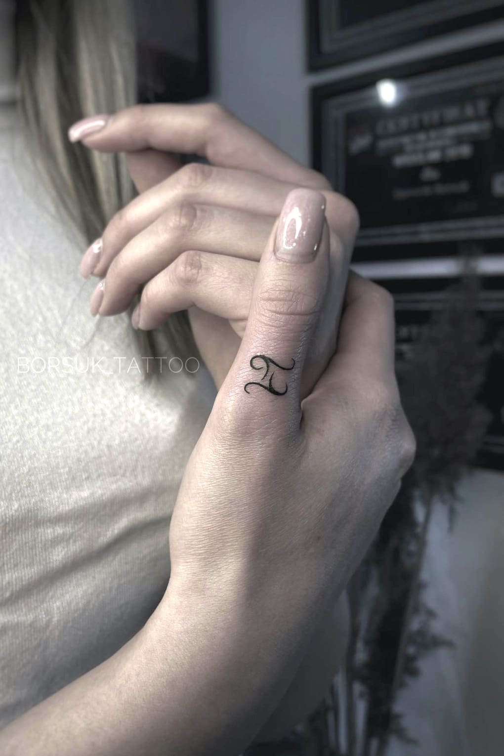 Gemini Tattoo