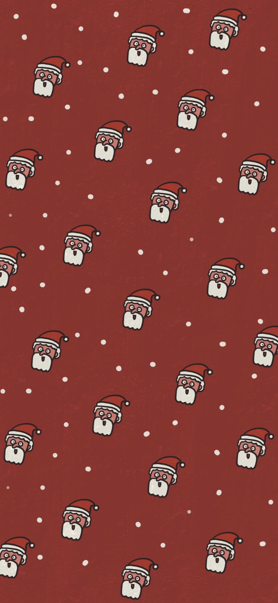 Cute Christmas wallpaper