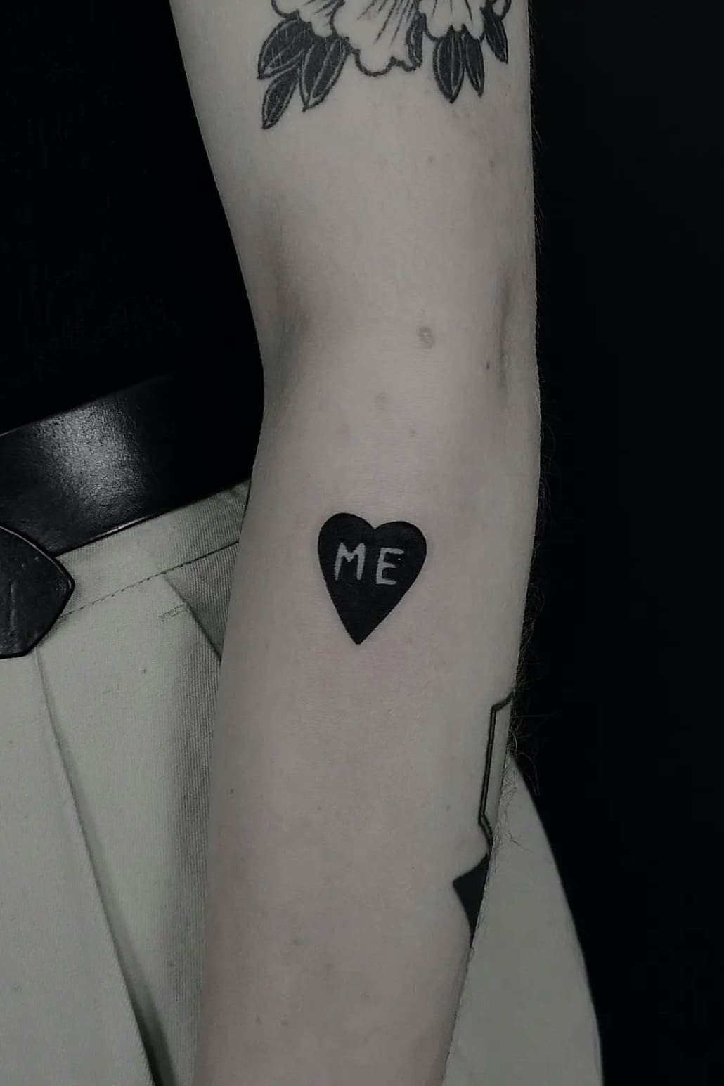 Self Love Tattoo