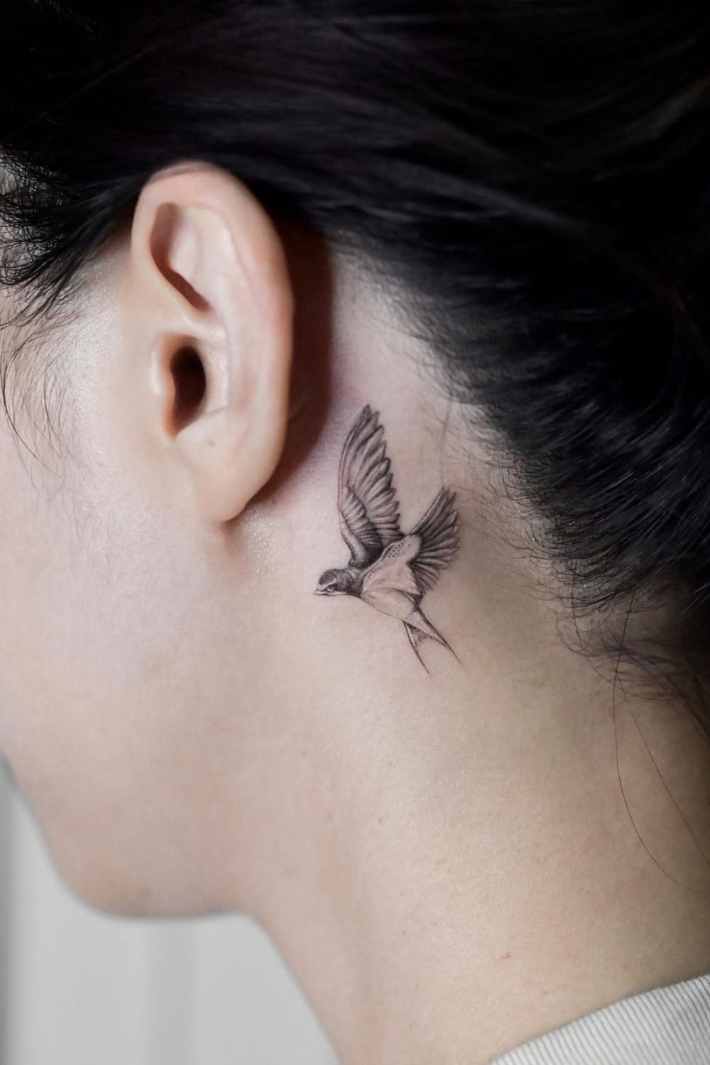 41 Unique Swallow Tattoo Ideas With Meaning