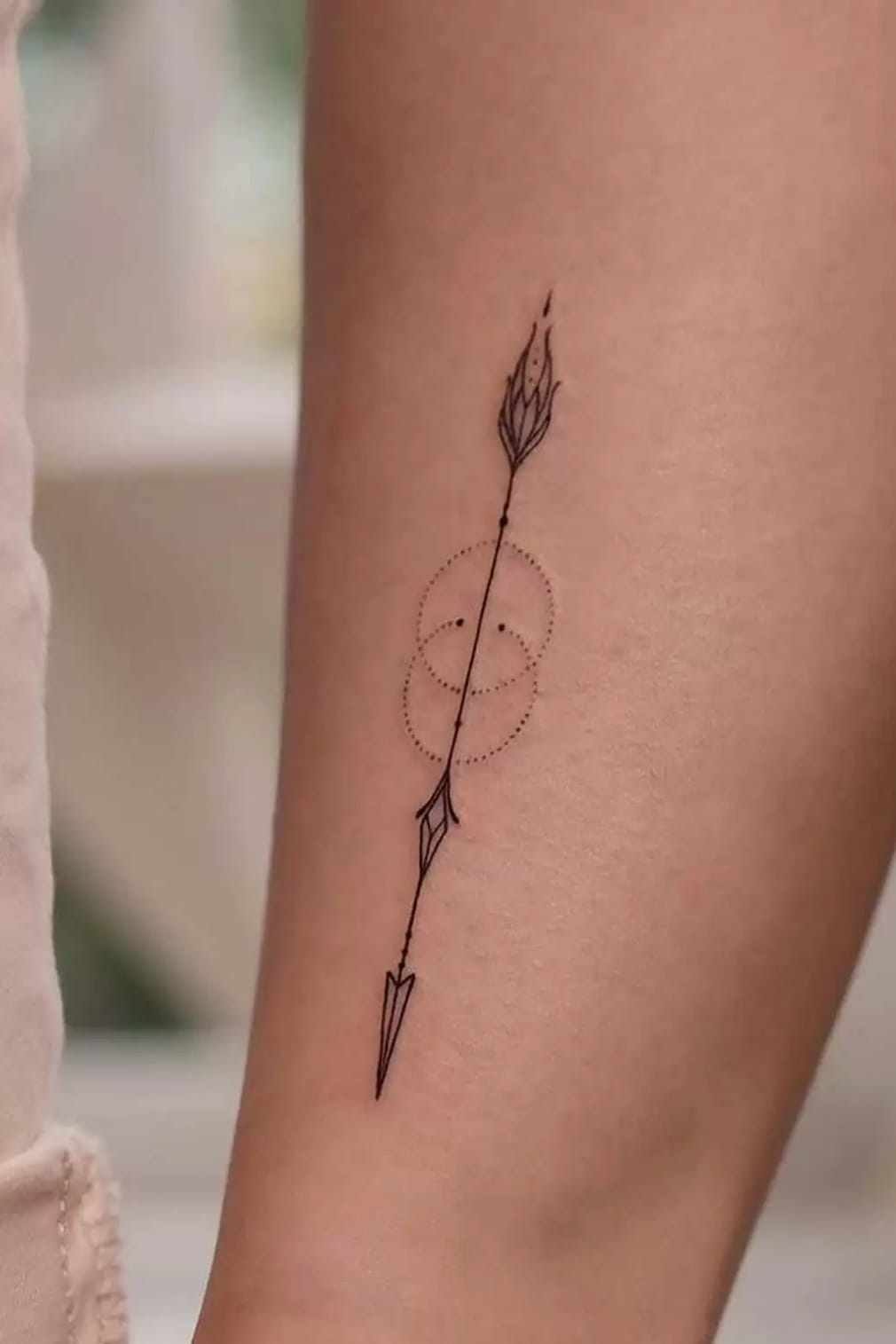 Arrow Tattoo