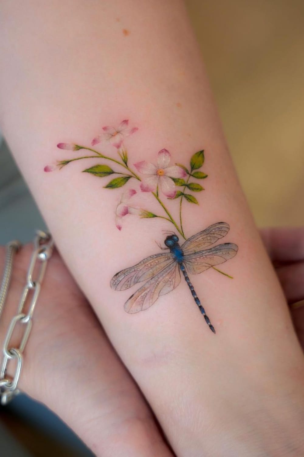 Dragonfly Tattoo