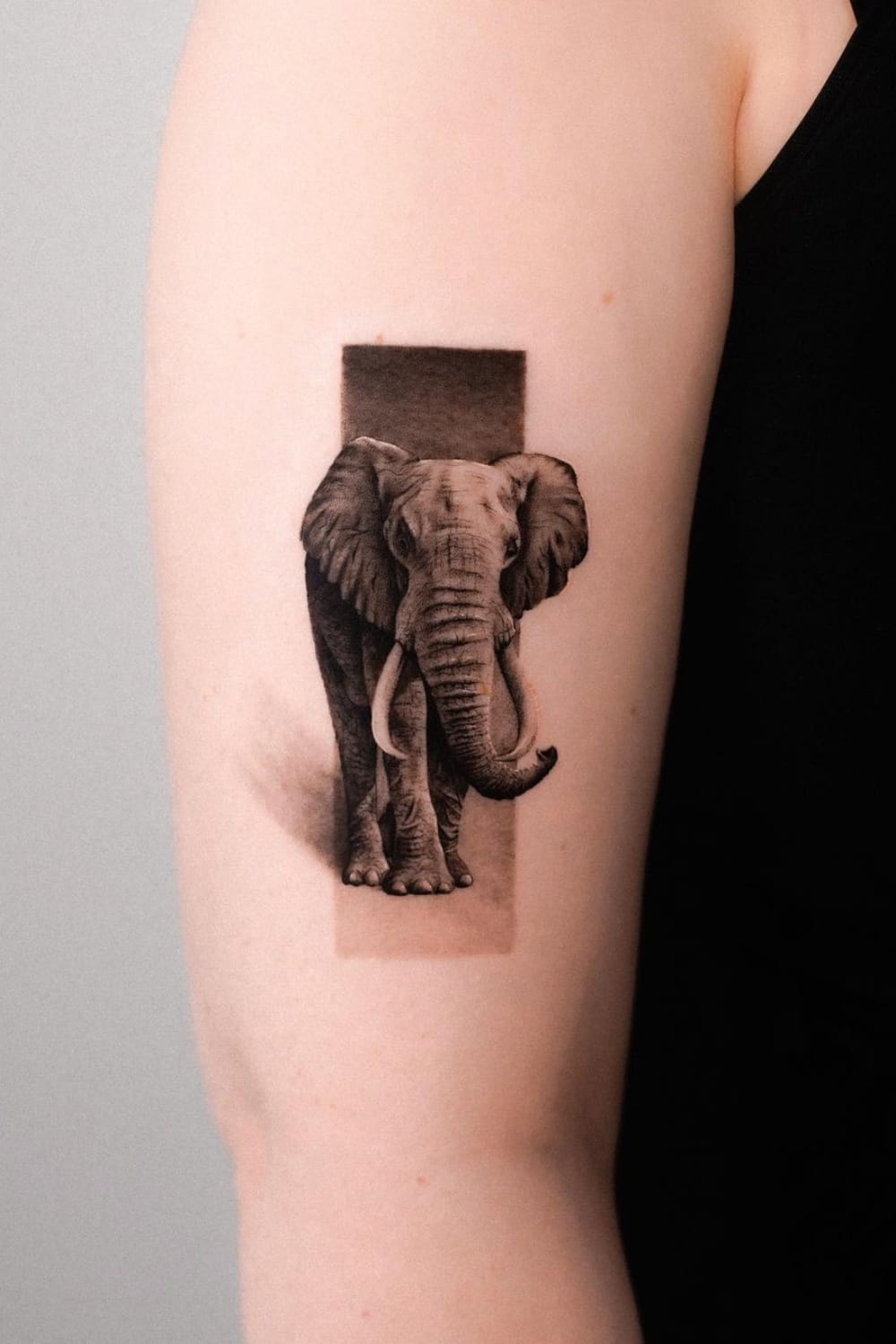 Elephant Tattoo