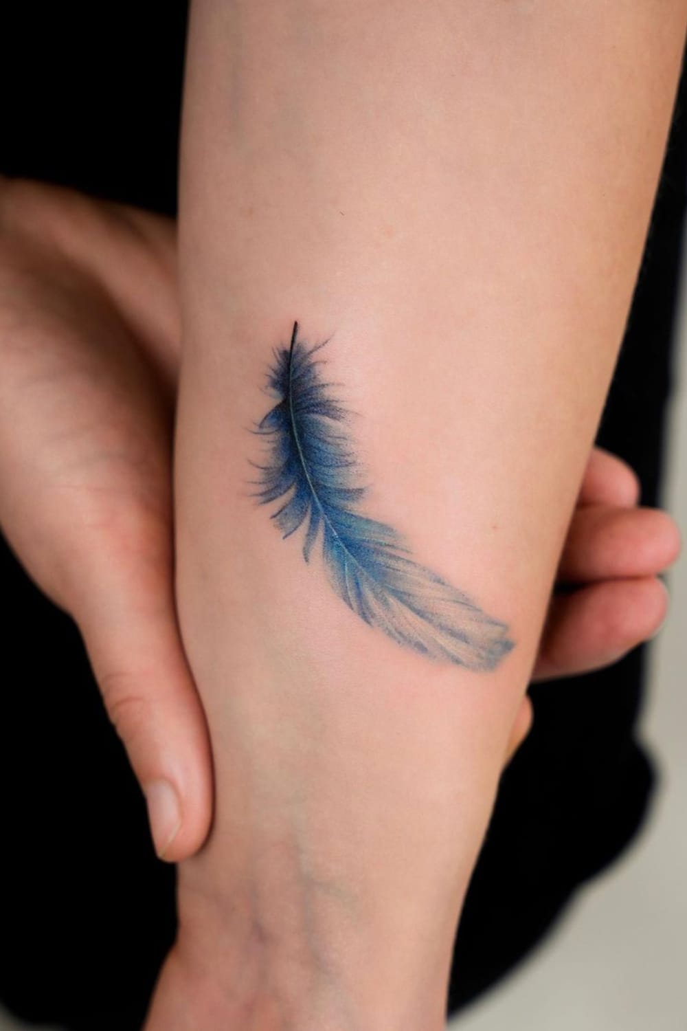 Feather Tattoo