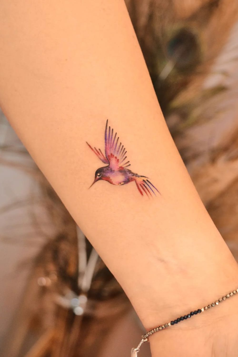 Hummingbird Tattoo