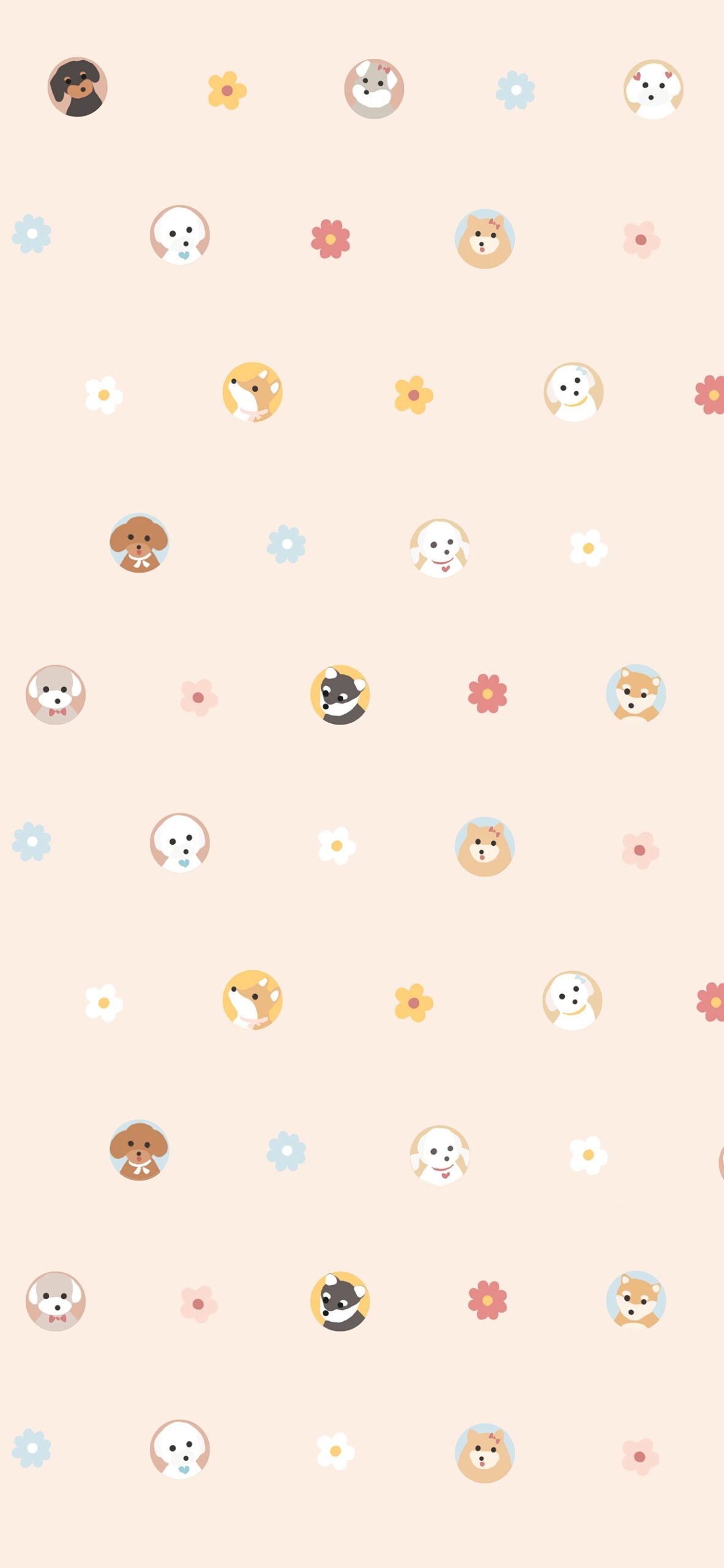 36 Free Cute HD Pattern Phone Wallpapers