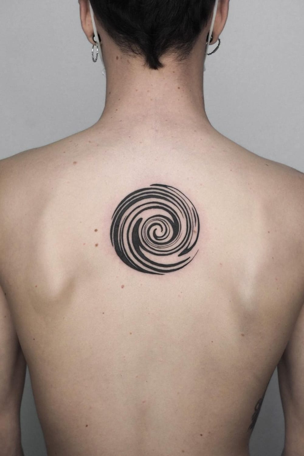 Spiral Tattoo