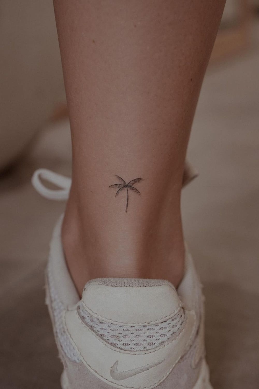 Small Tree Tattoo