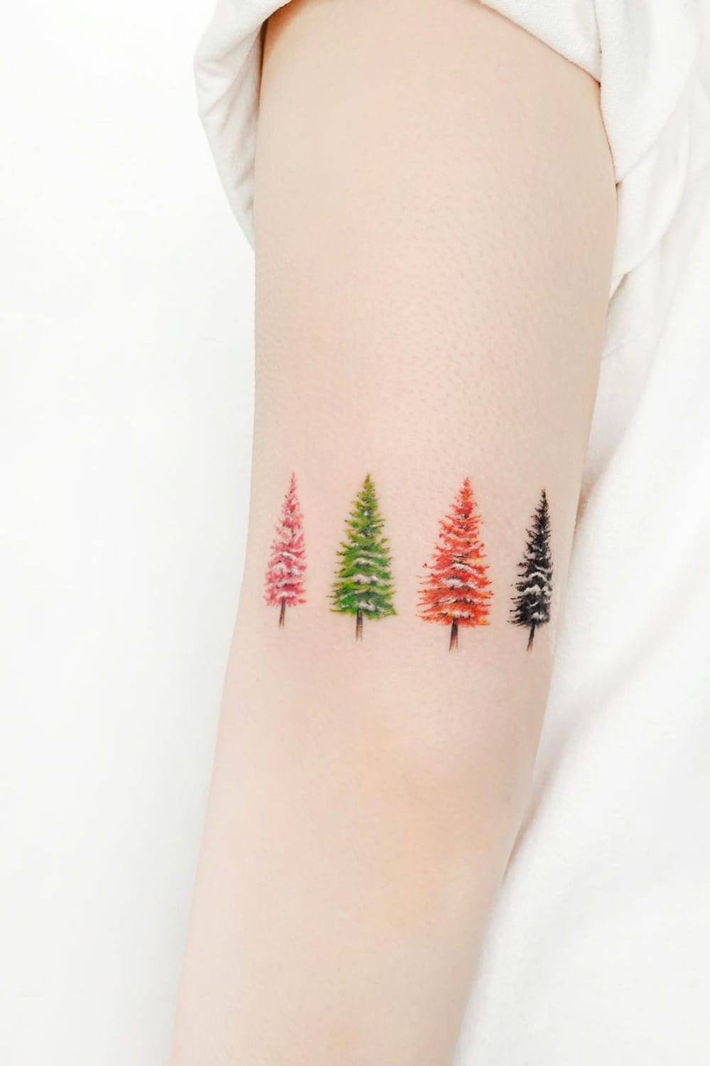 50 Trending Tree Tattoo Ideas