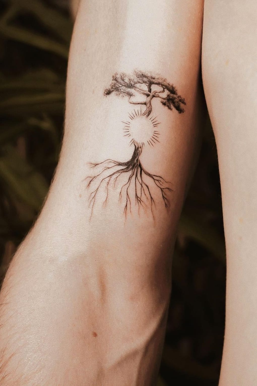 Tree of Life Tattoo