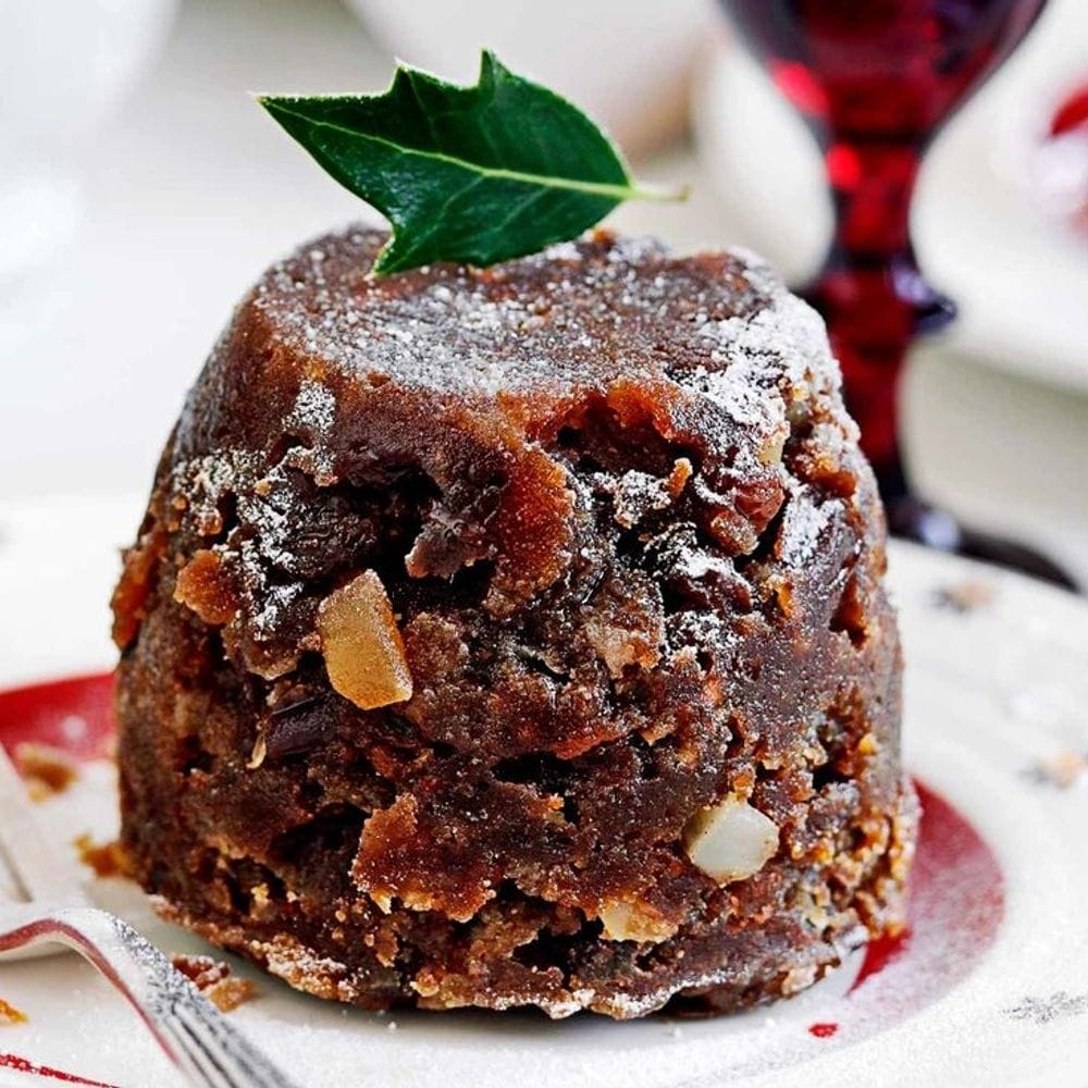 Easy Christmas Pudding Recipes