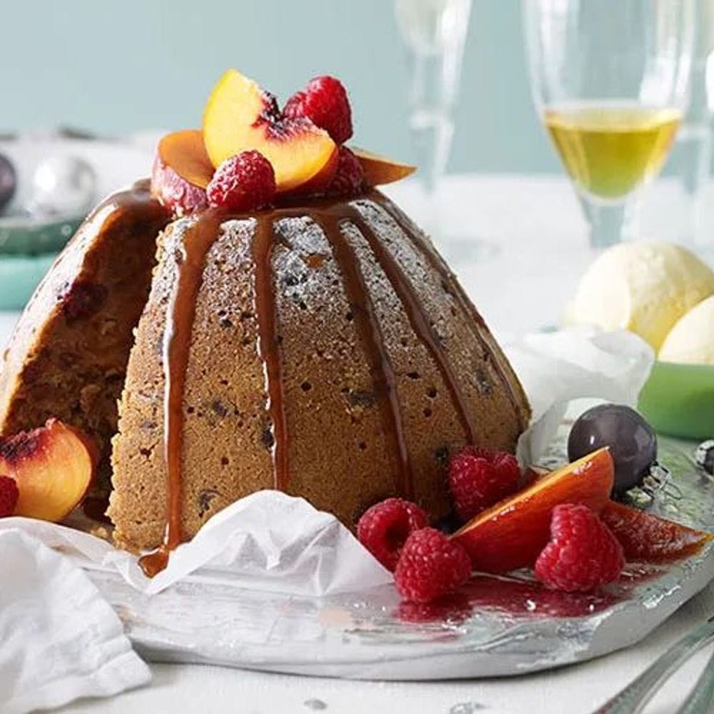 Easy Christmas Pudding Recipes